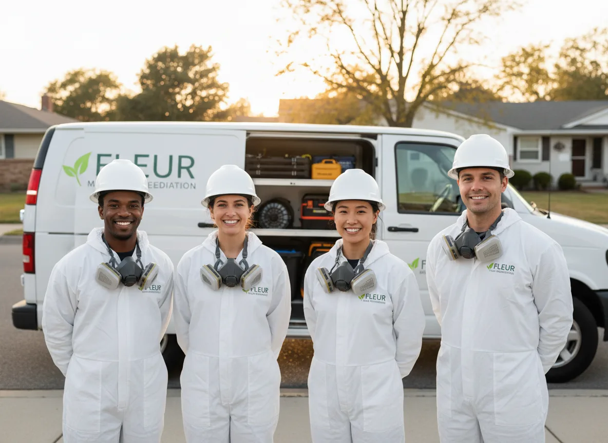 Mold Remediation company in Russell Springs, KY